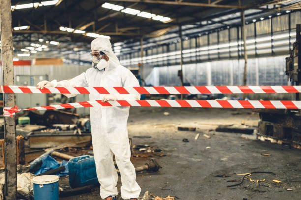 24/7 Emergency Biohazard experts in Vendor, AR